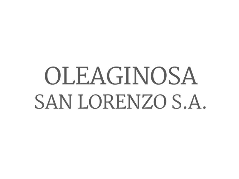 OLEAGINOSA SAN LORENZO